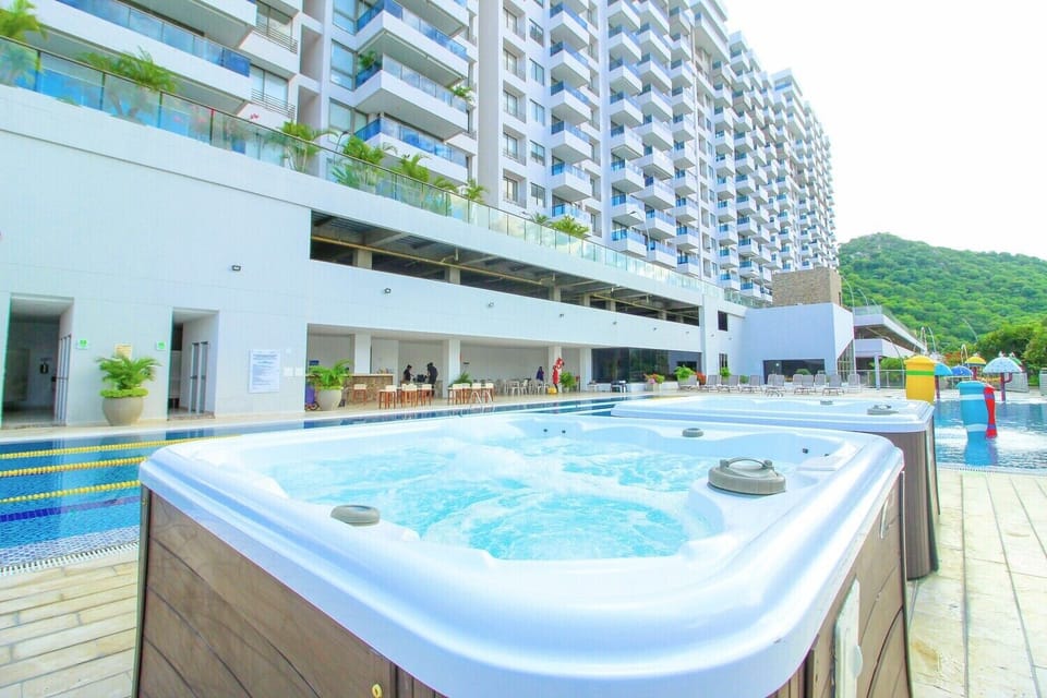 Jacuzzis
