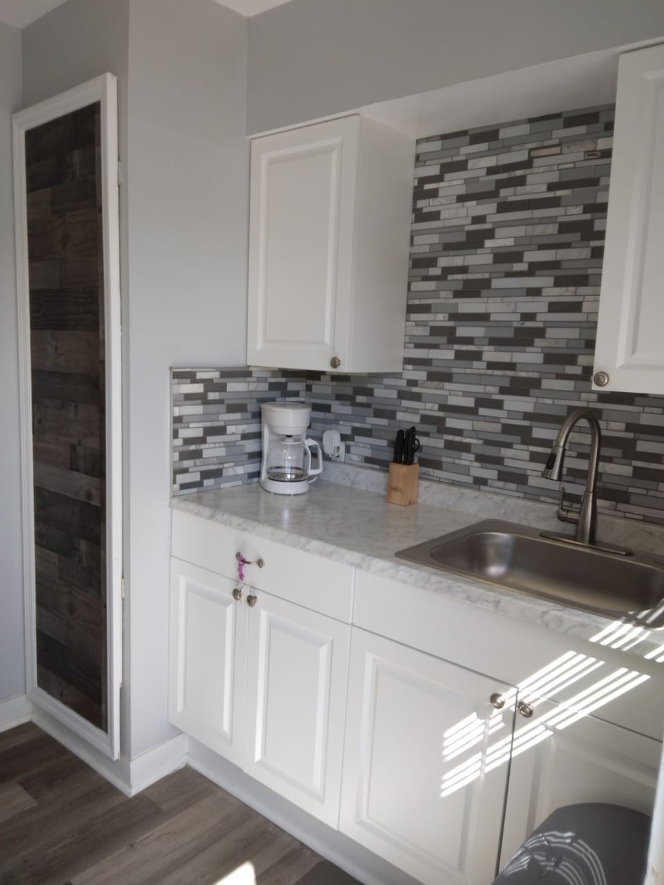 Newly Remolded Kitchen