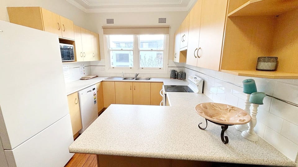 Kitchen. 