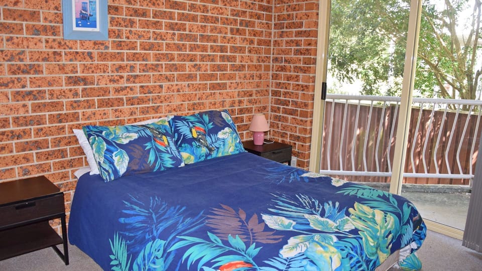 Main bedroom.
