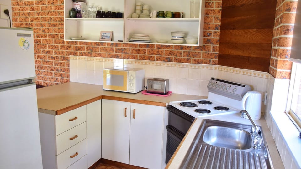Kitchen.