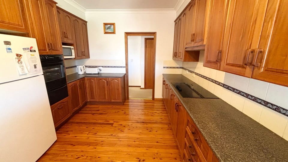 Kitchen. 
