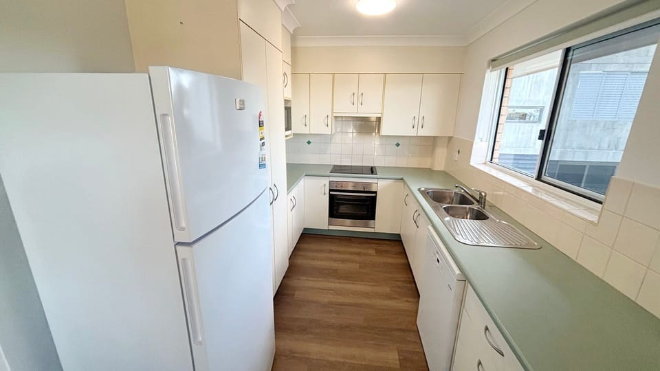 Kitchen. 