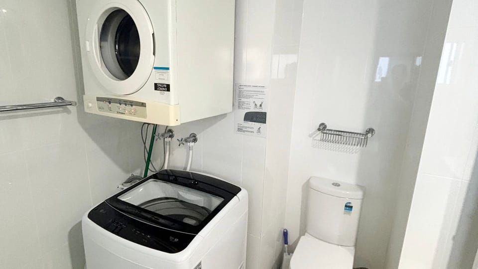 Laundry. 