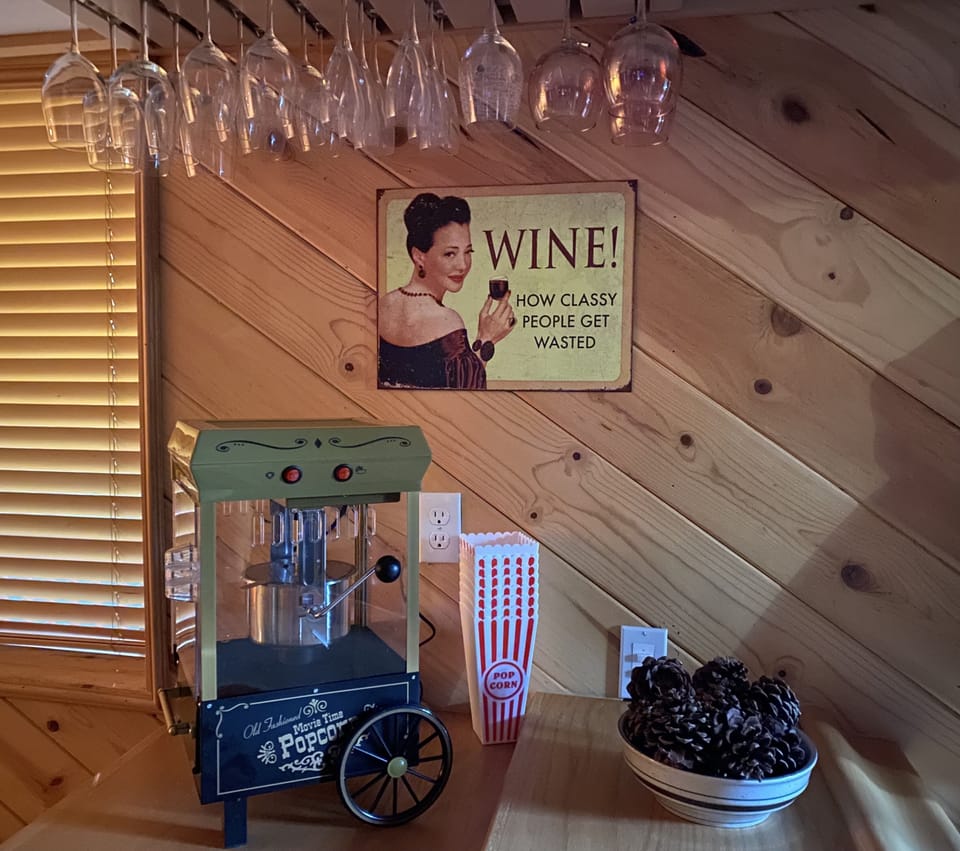 Bar Area