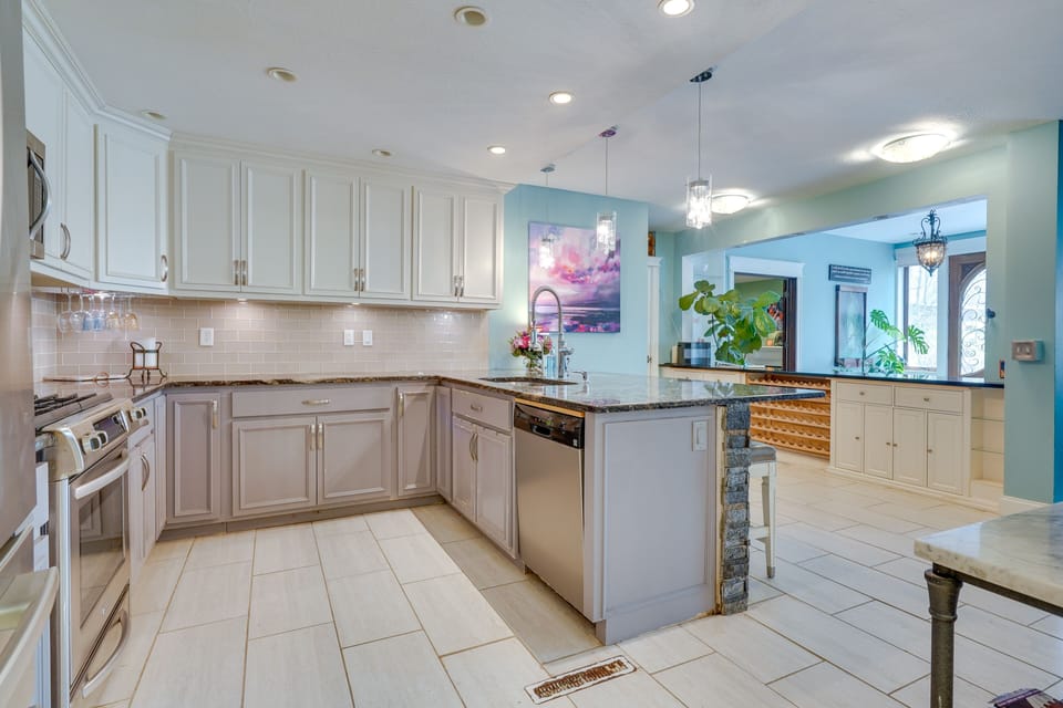 Private kitchen