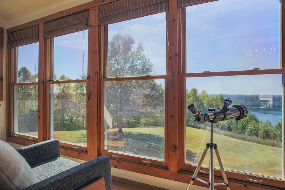 Baxter Vacation Rental | 3BR | 2BA | 2,525 Sq Ft | Stairs Required