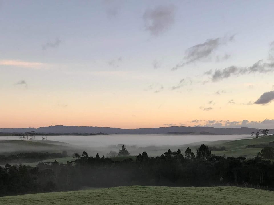 Beautiful rural views