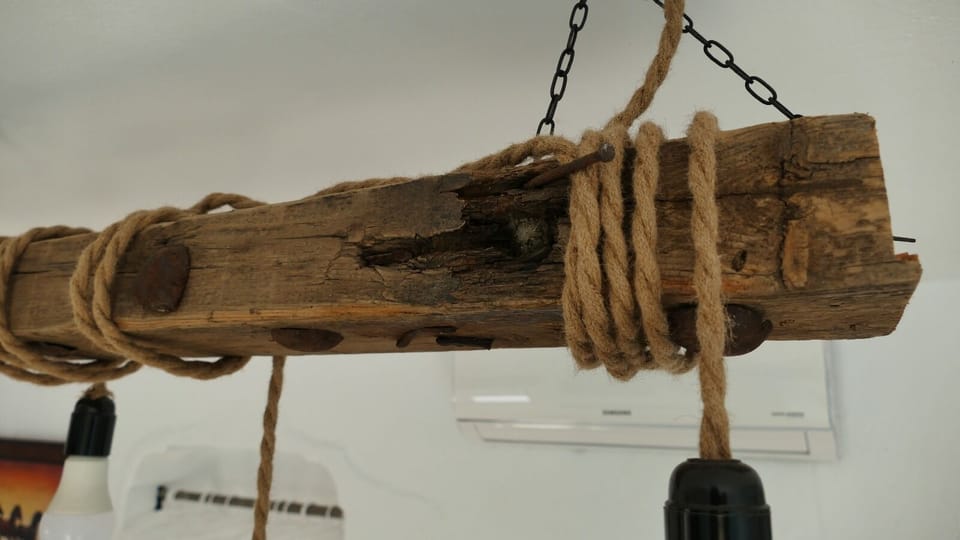 Interior detail