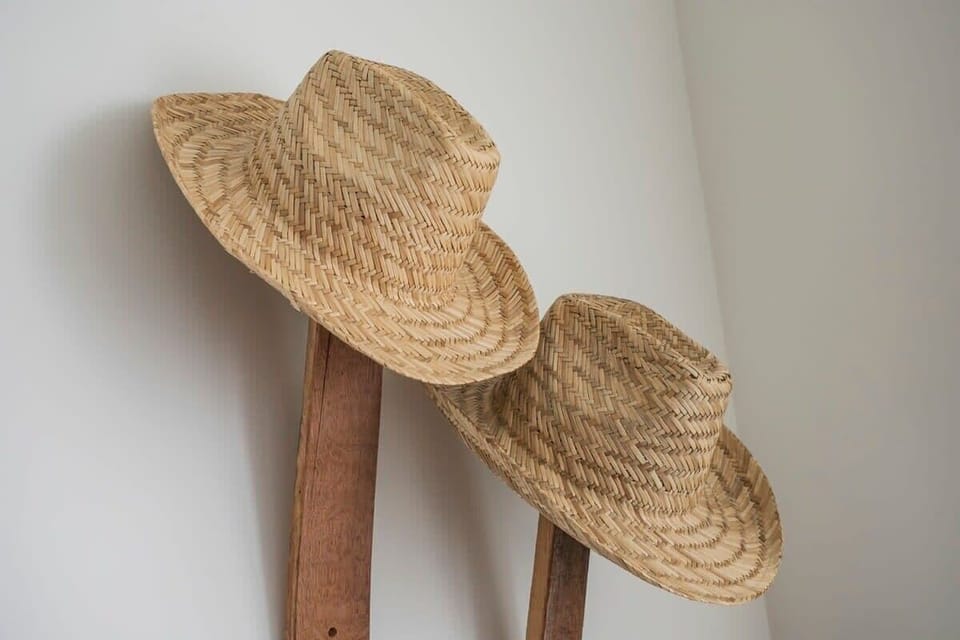 A Place for Your Hat