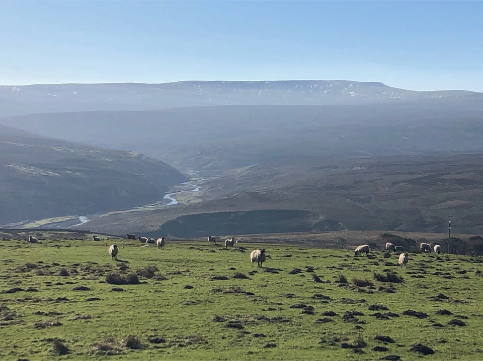 Walkers paradise with iconic views of Cross Fell | Robsons Cottage, Alston