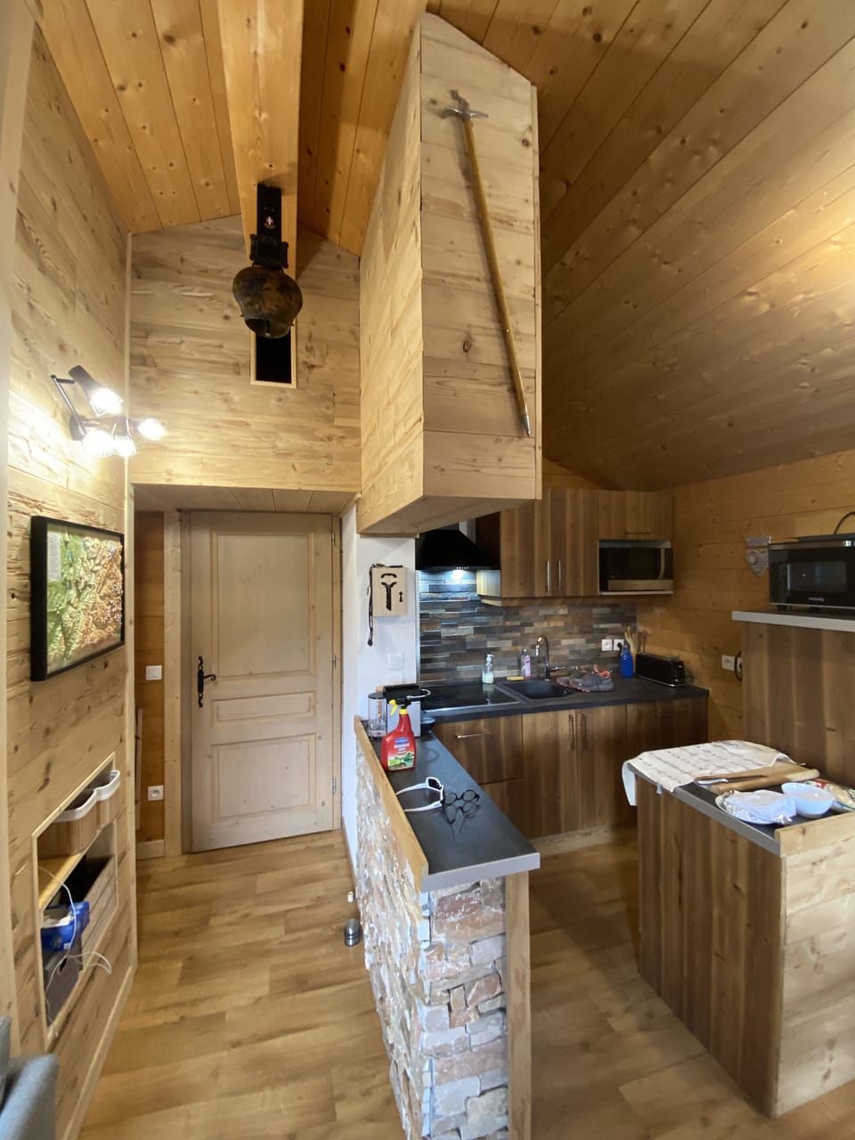 Private kitchen