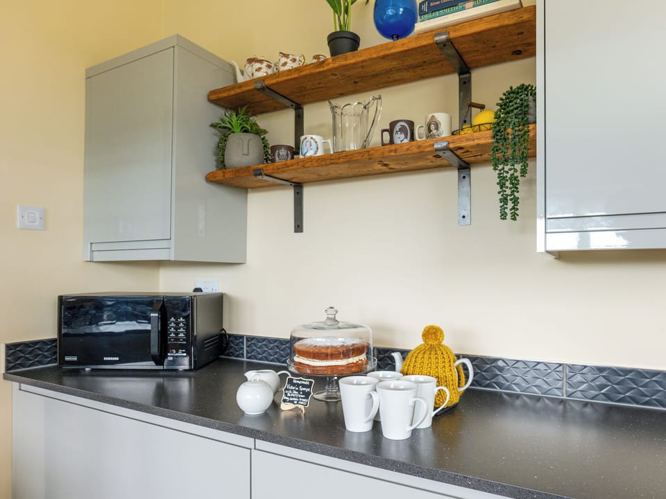 Kitchen area | The Poplars, Long Riston, near Beverley