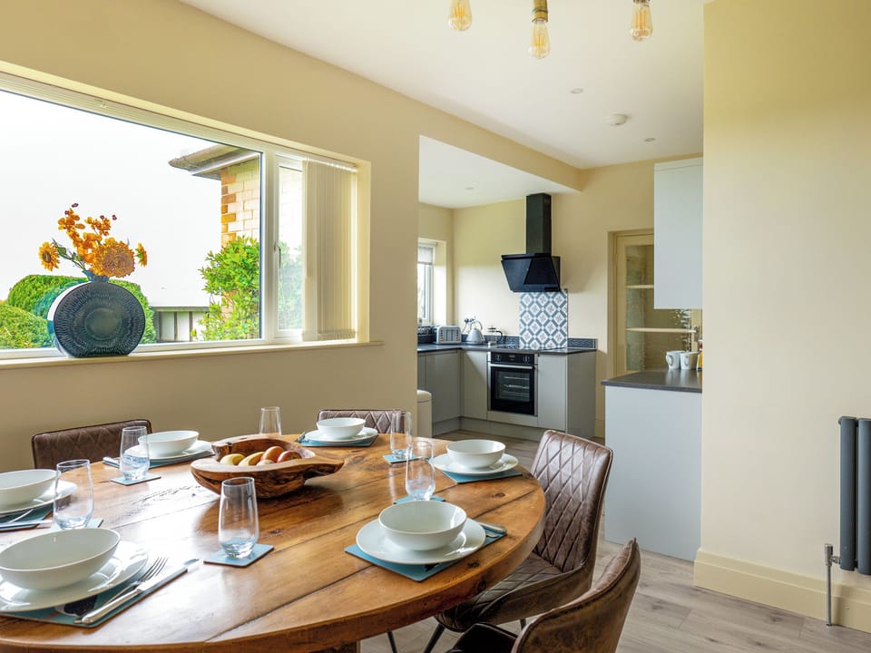 Dining Area | The Poplars, Long Riston, near Beverley