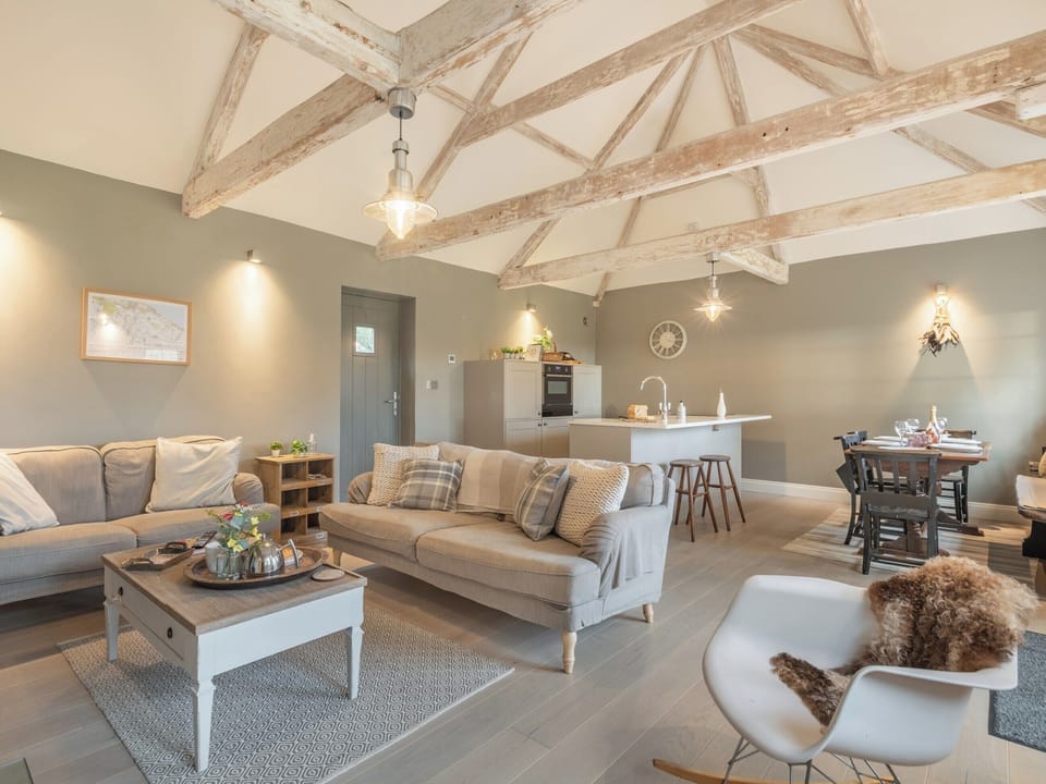 Open plan living space | Church Rooms, Northrepps