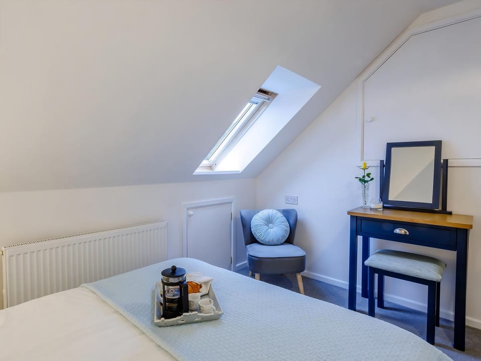 Double bedroom | Vineyard&rsquo;s Apartment - Vine & Vineyard&rsquo;s, Ely