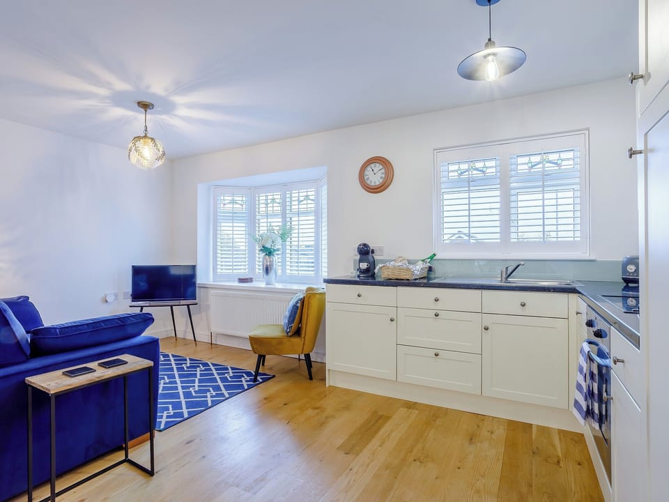 Kitchen | Vineyard&rsquo;s Apartment, Ely