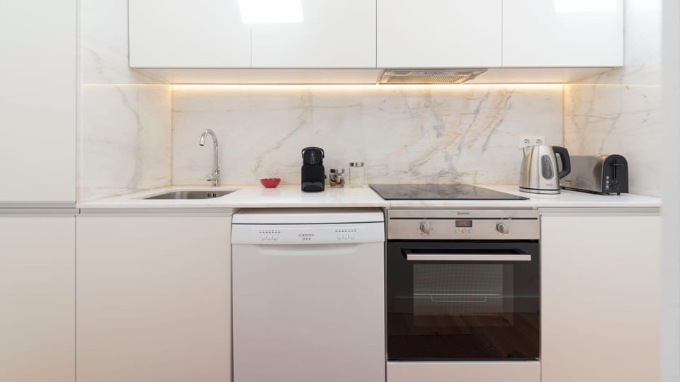 KitchenFully equipped kitchen