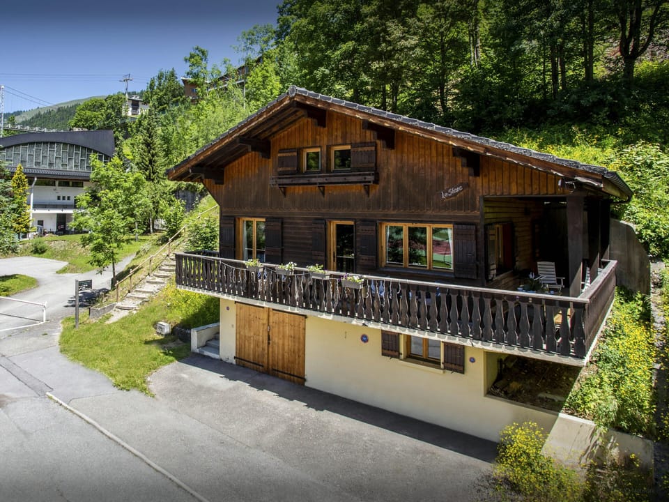 View of the property
