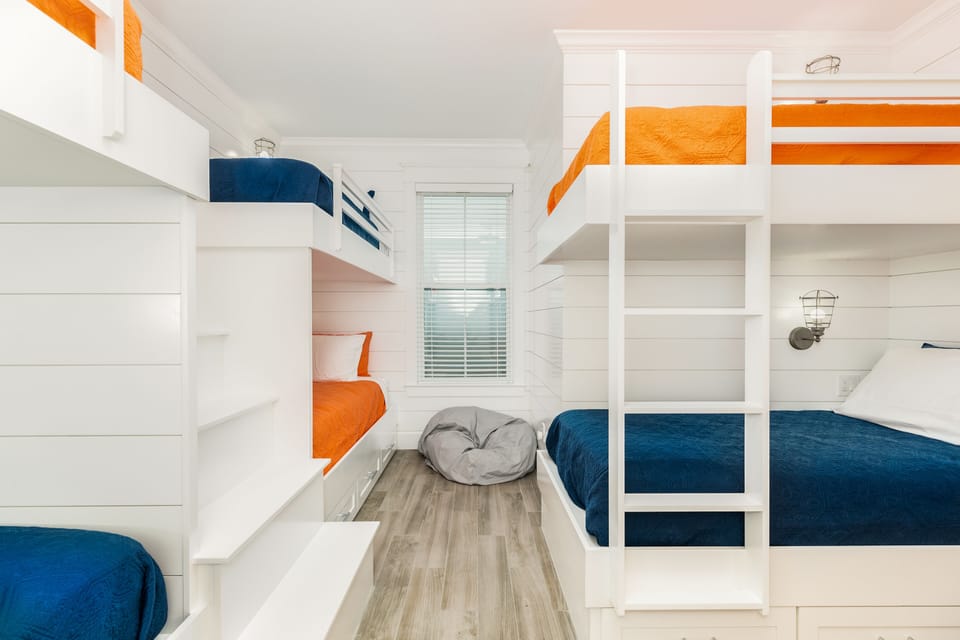The perfect room for the kids or teens in your group