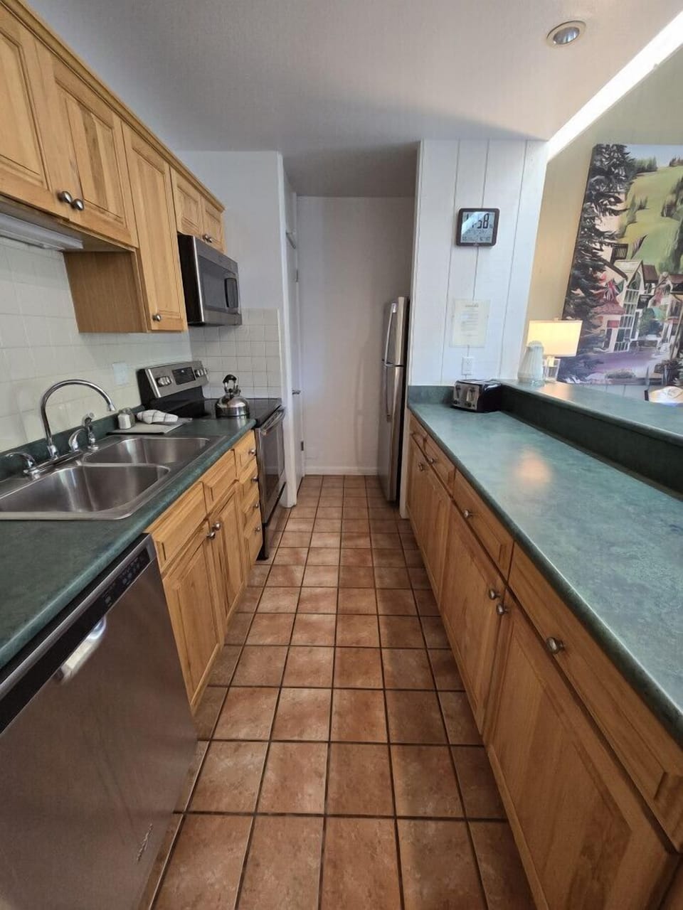 Private kitchen