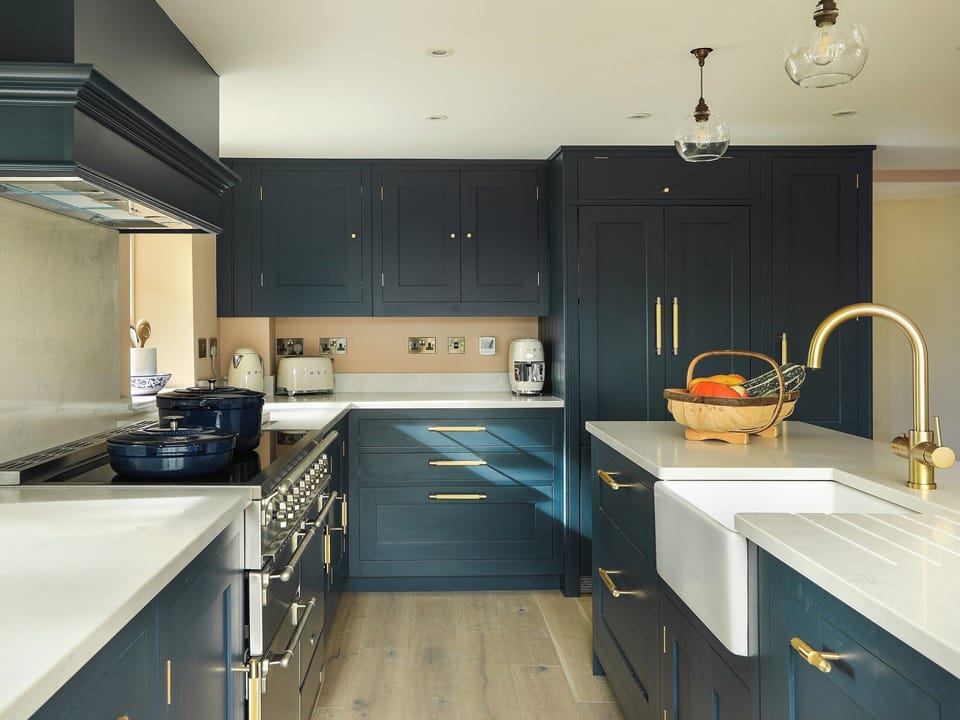 Kitchen/diner | Grove Cottage, Hazelton