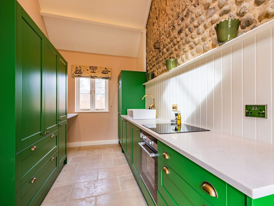 Kitchen | The Cart Shed, Northrepps