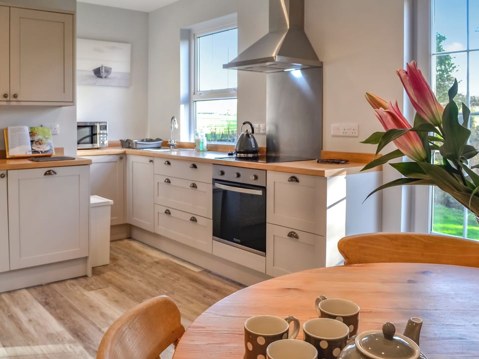 Kitchen/diner | Clarksburn Blue, Newton Stewart
