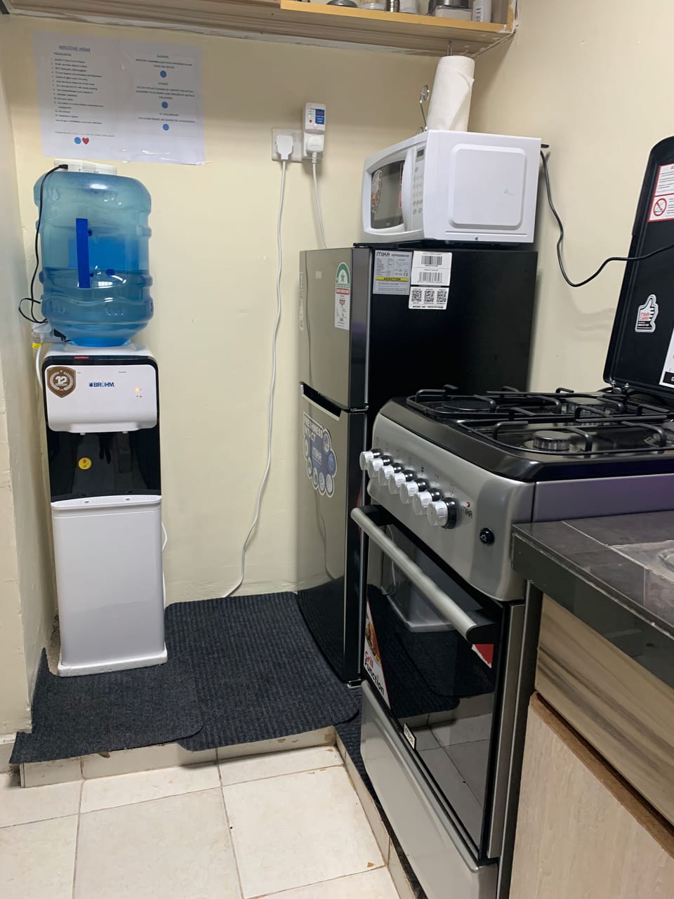 Private kitchen