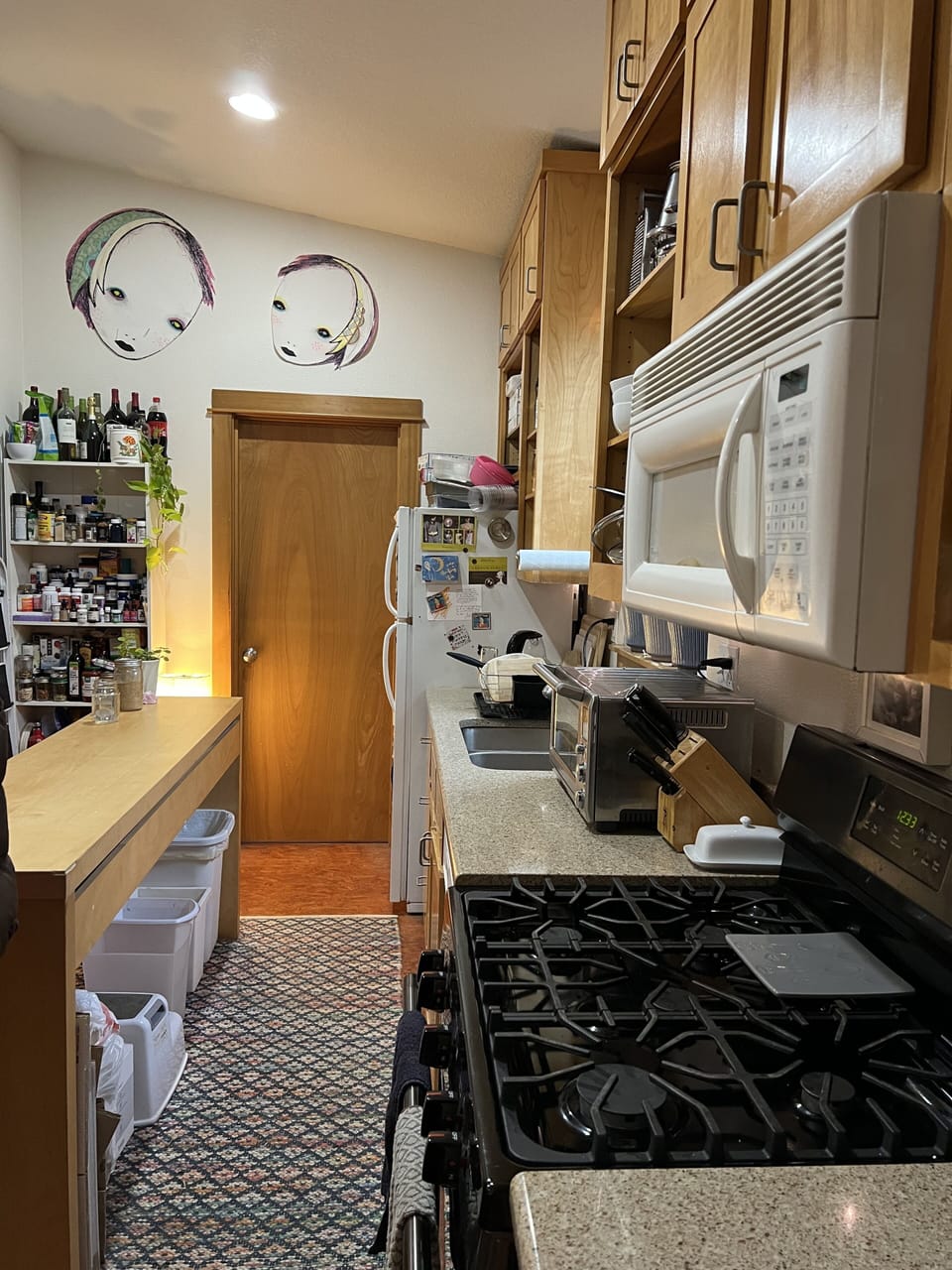Private kitchen