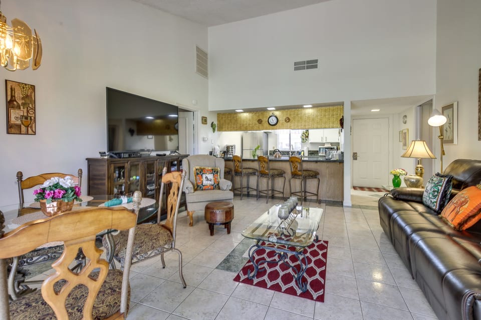 Living area