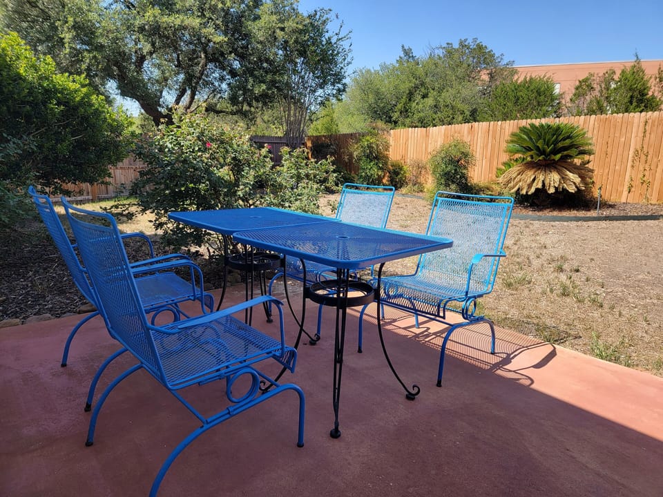 Backyard _ Patio
