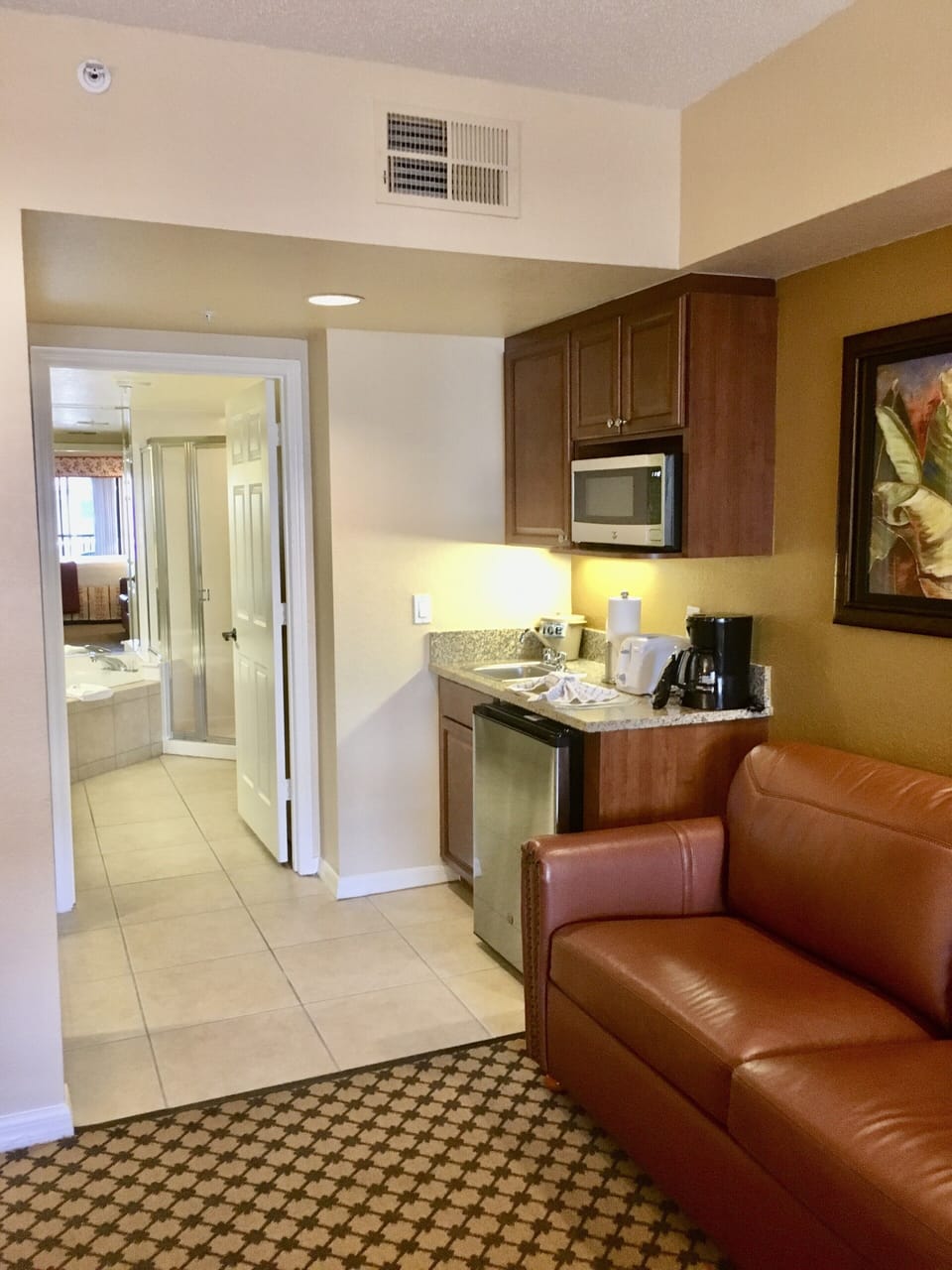 Living area