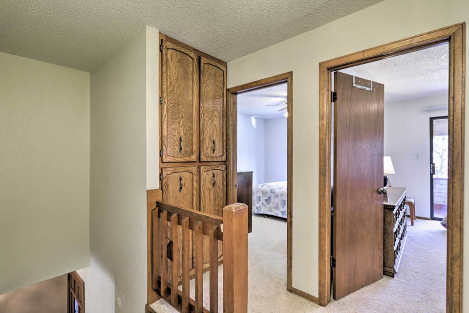 Upstairs Hallway | 2nd Floor