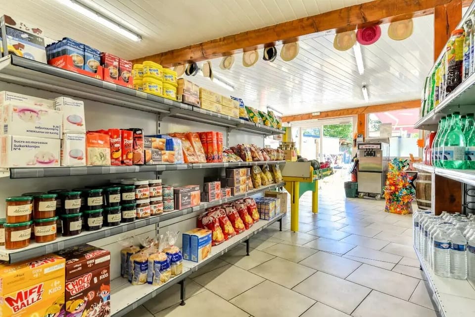Gift shop