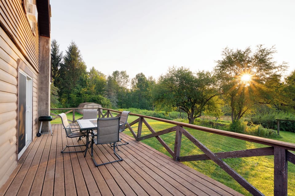 Deck