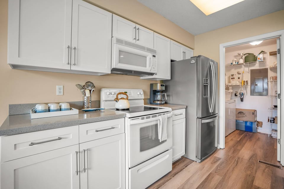 Modern appliances