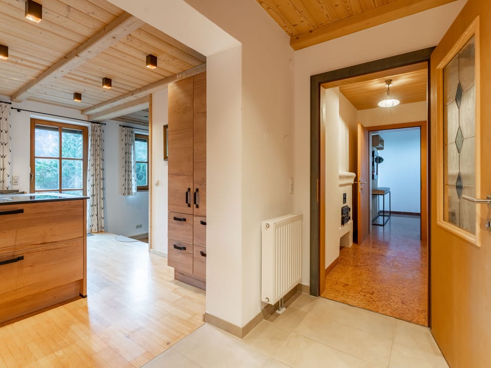 Entrance / Reception