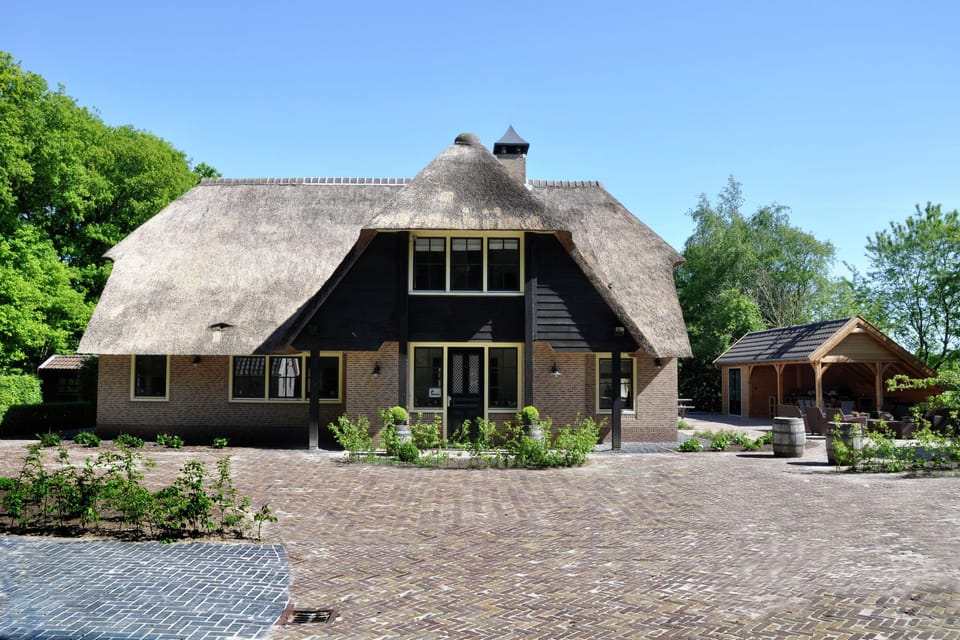 Holiday Home Exterior [summer]
