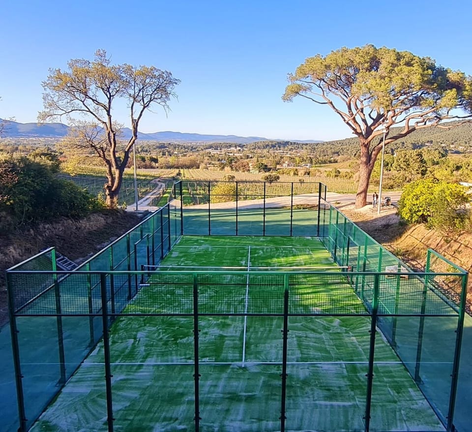 Sport court