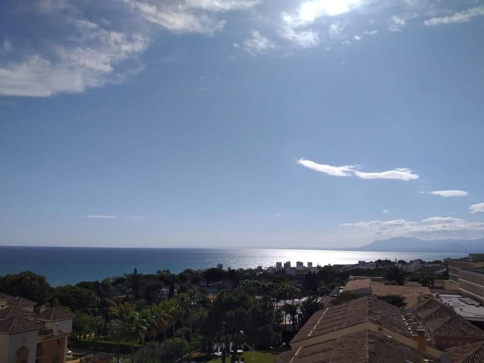 Beach/ocean view