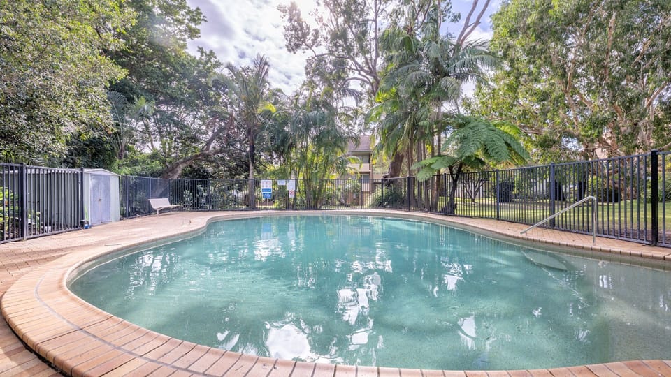 complex pool 