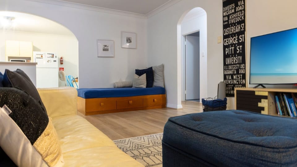 Gidgets on Gretel | Living room | Smart TV | Wifi