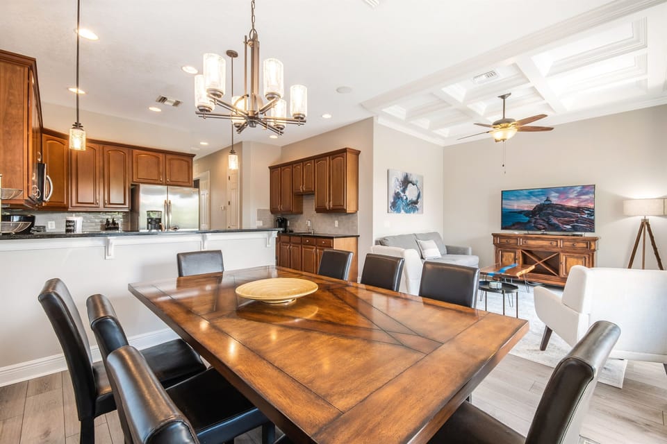 Dining Room Area