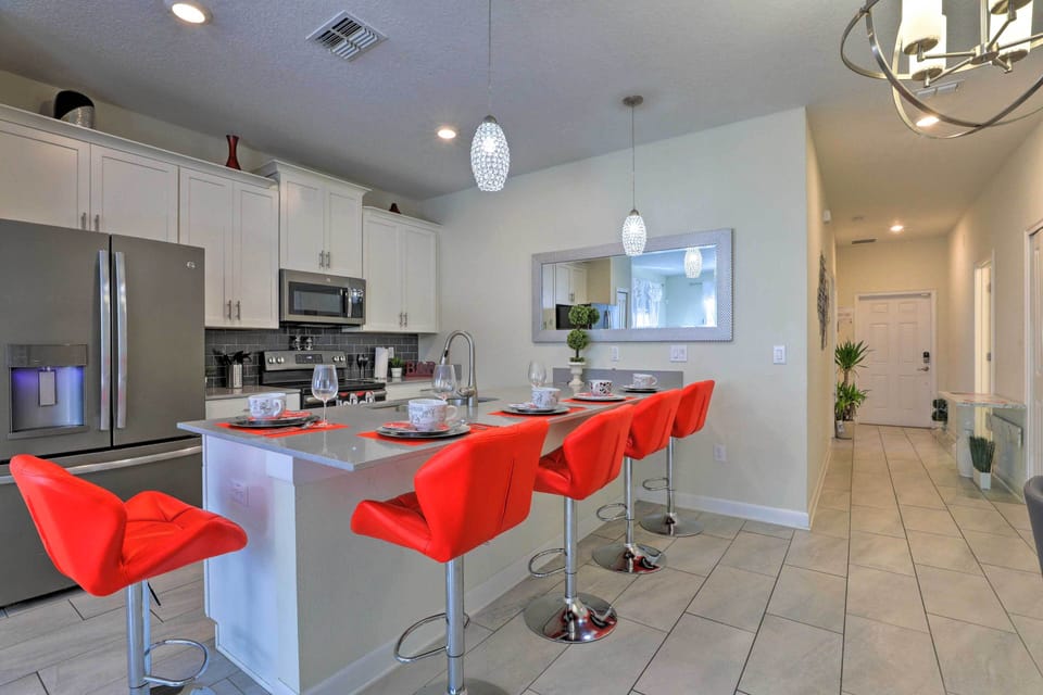 Fully Equipped Kitchen | Coffee & Tea