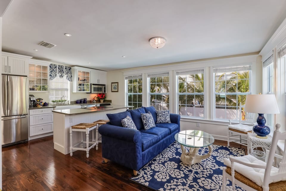 Open Living Area
