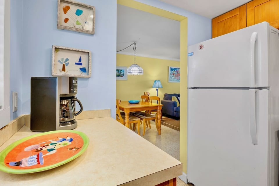 Kitchen View