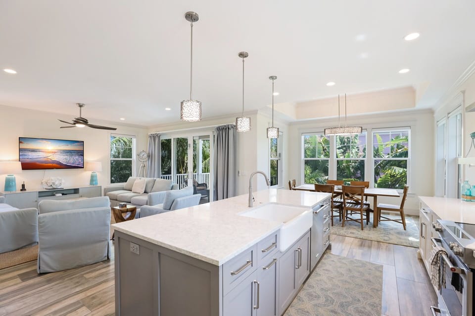 Kitchen Island