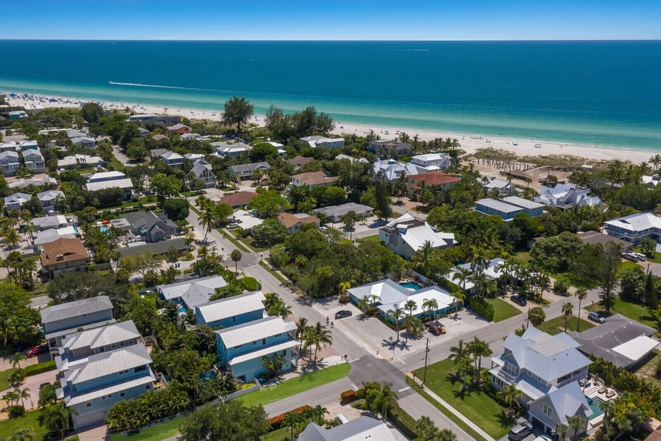 Close To Beach