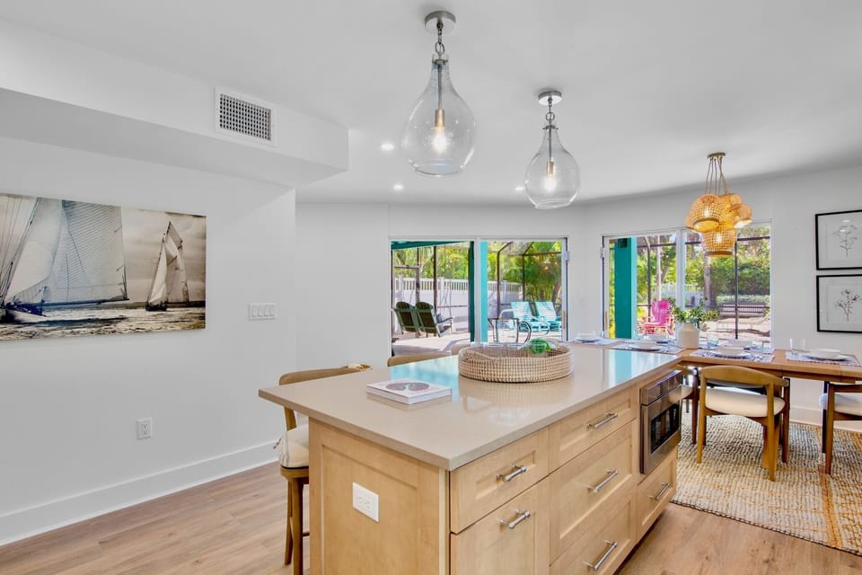 Kitchen View